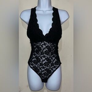 Lace Body Suit